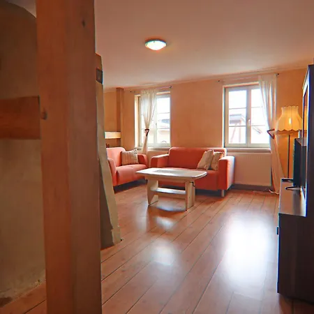 Lejlighed Kogge Im Zentrum Von Röbel