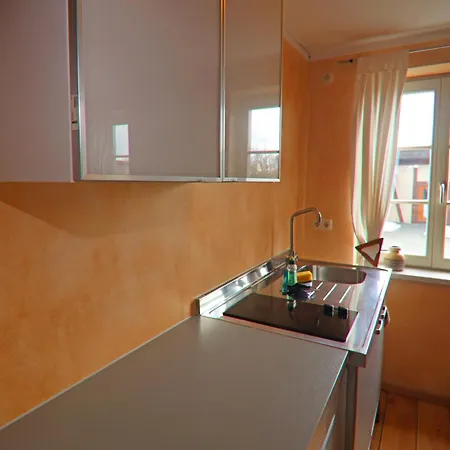 Kogge Im Zentrum Von *