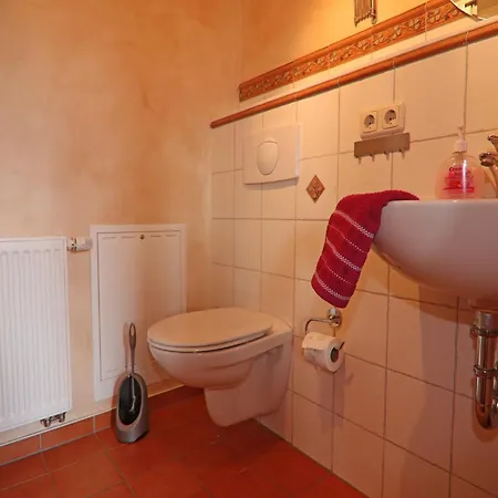 Kogge Im Zentrum Von Röbel