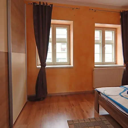 Apartment Kogge Im Zentrum Von Robel