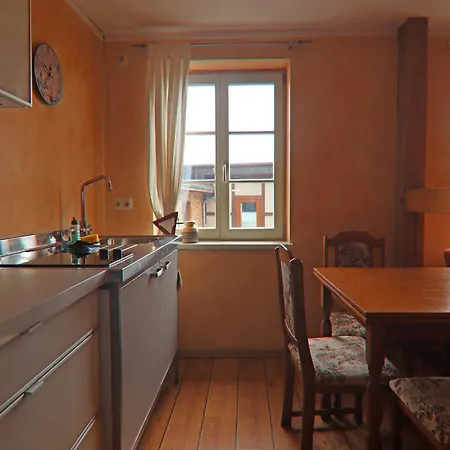 Apartment Kogge Im Zentrum Von