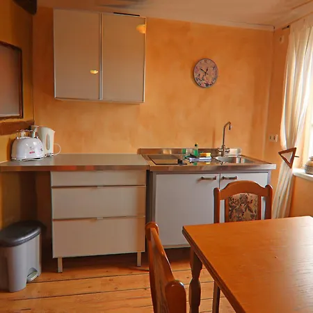 Kogge Im Zentrum Von *