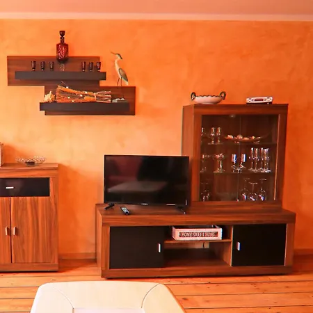 Kogge Im Zentrum Von Lejlighed *