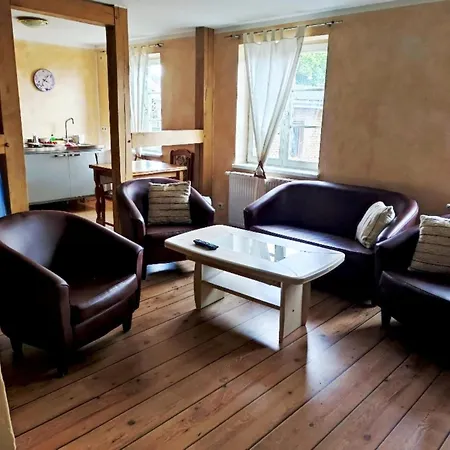 Apartment Kogge Im Zentrum Von *