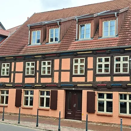 Kogge Im Zentrum Von Lejlighed