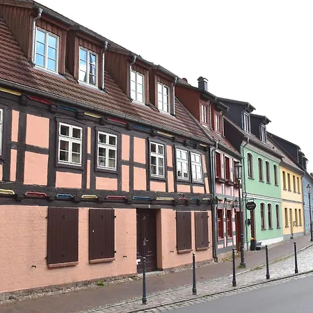 公寓 Kogge Im Zentrum Von