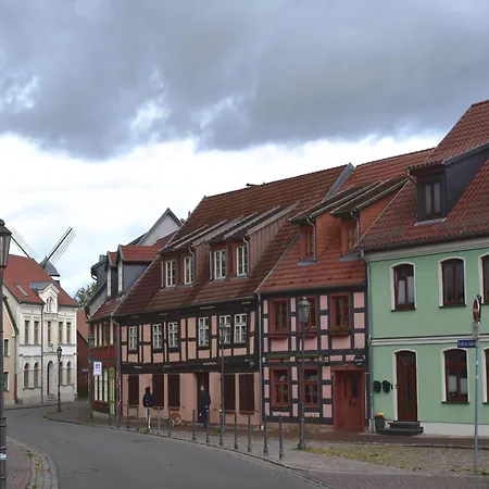 公寓 Kogge Im Zentrum Von Röbel