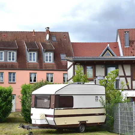 Kogge Im Zentrum Von * Röbel