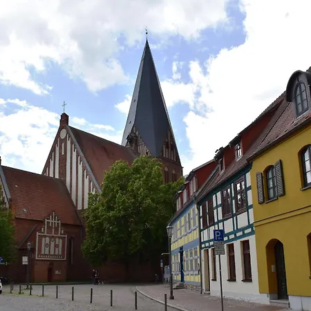 公寓 Kogge Im Zentrum Von