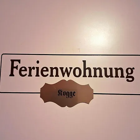 Lejlighed Kogge Im Zentrum Von