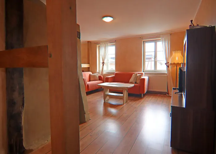 Διαμέρισμα Kogge Im Zentrum Von Röbel