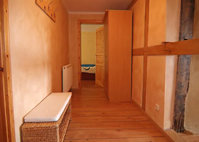 Διαμέρισμα Kogge Im Zentrum Von *