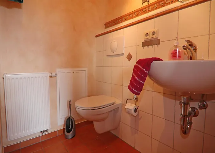 Kogge Im Zentrum Von Röbel