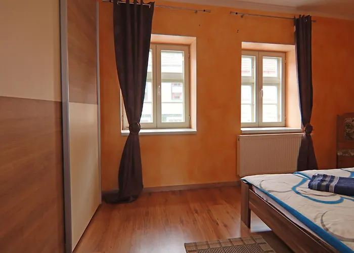 Διαμέρισμα Kogge Im Zentrum Von Röbel