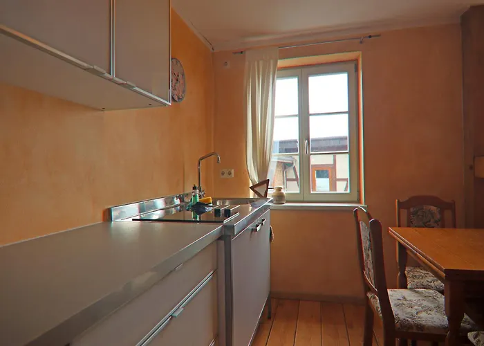 Kogge Im Zentrum Von *