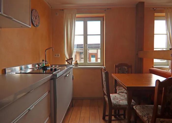 Διαμέρισμα Kogge Im Zentrum Von