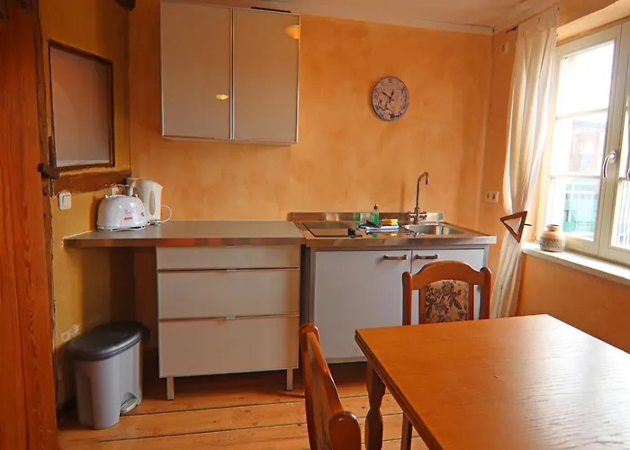 Kogge Im Zentrum Von *