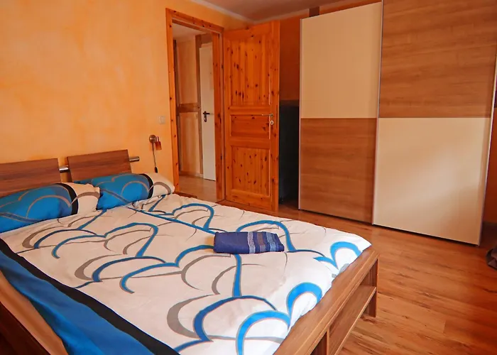 Διαμέρισμα Kogge Im Zentrum Von *