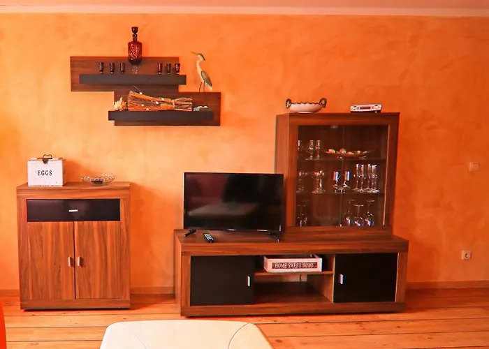 Kogge Im Zentrum Von Διαμέρισμα *