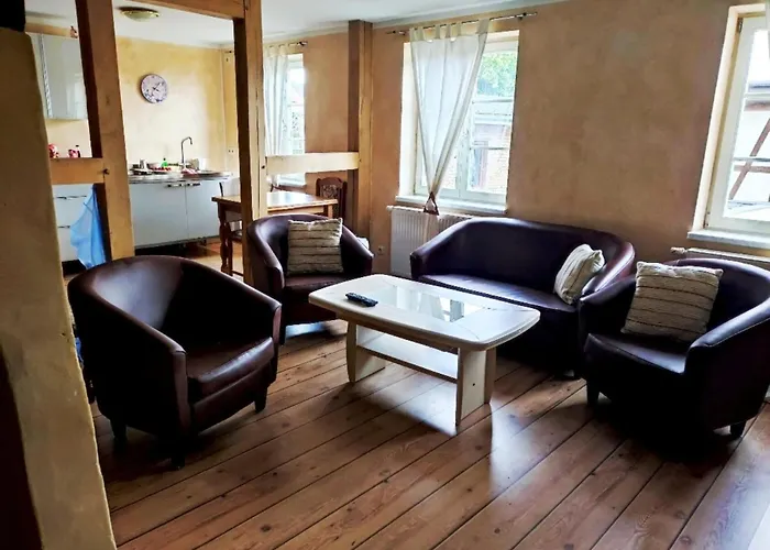 Διαμέρισμα Kogge Im Zentrum Von *