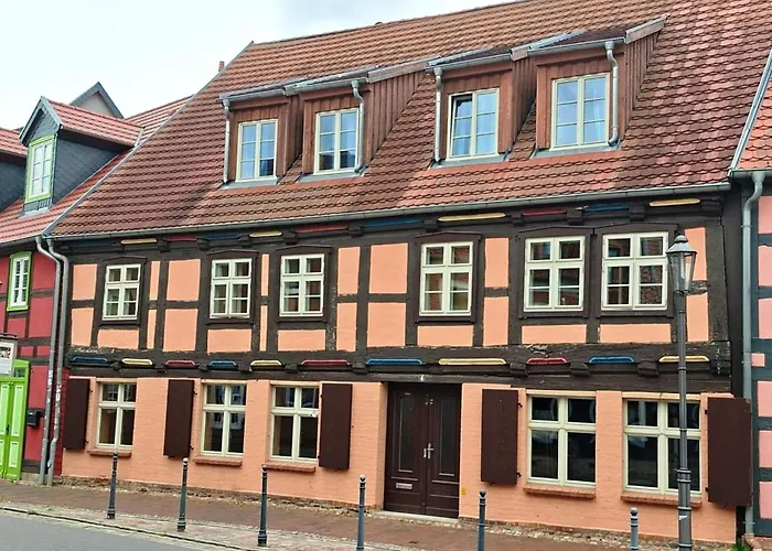 Kogge Im Zentrum Von Διαμέρισμα