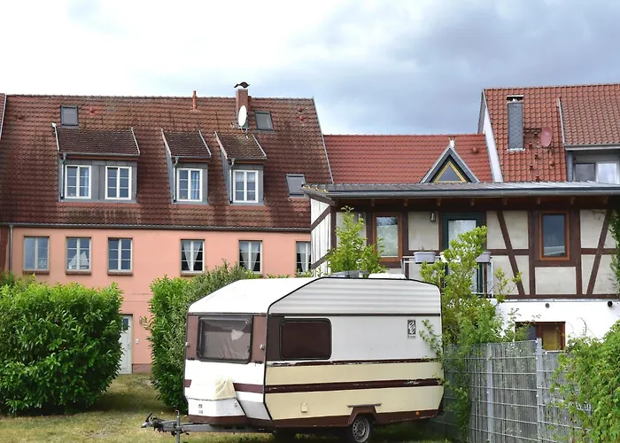 Kogge Im Zentrum Von * Röbel