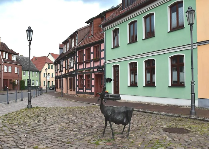 Kogge Im Zentrum Von