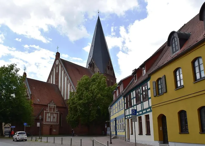 Διαμέρισμα Kogge Im Zentrum Von