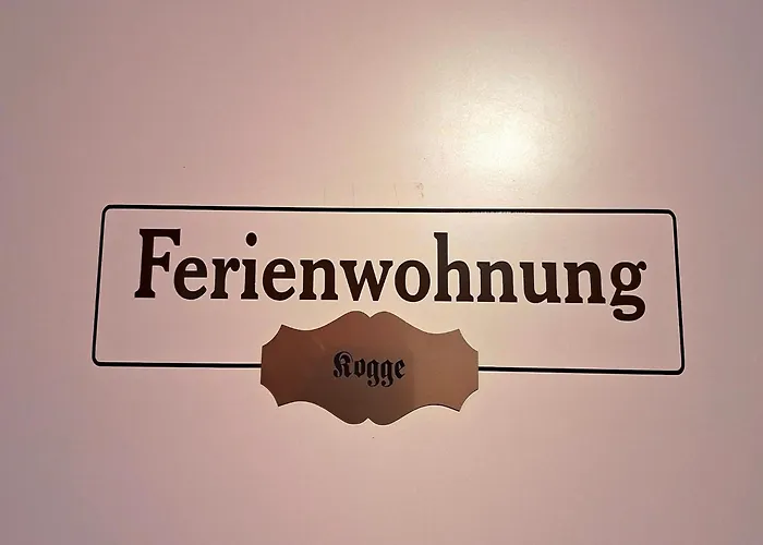 Διαμέρισμα Kogge Im Zentrum Von